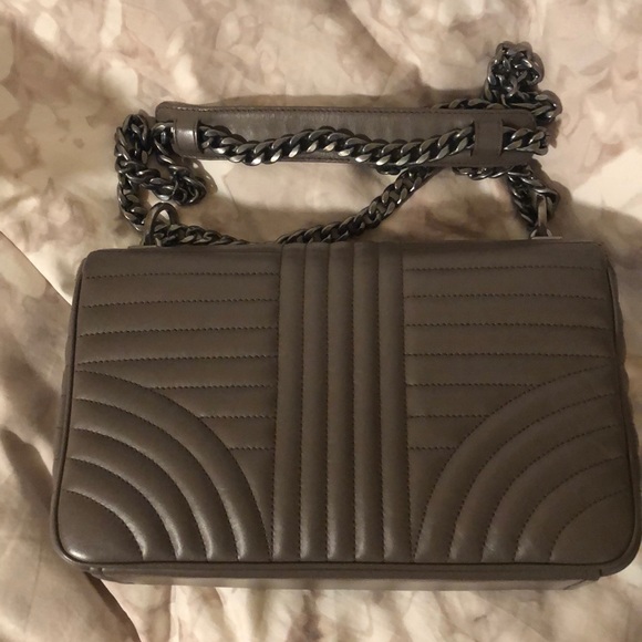 Prada Medium Diagramme shoulder bag - Picture 7 of 11